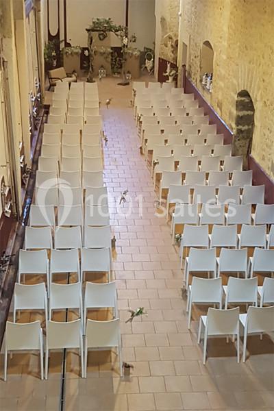Location salle Pézenas (Hérault) - Château Saint Martin de Graves #12