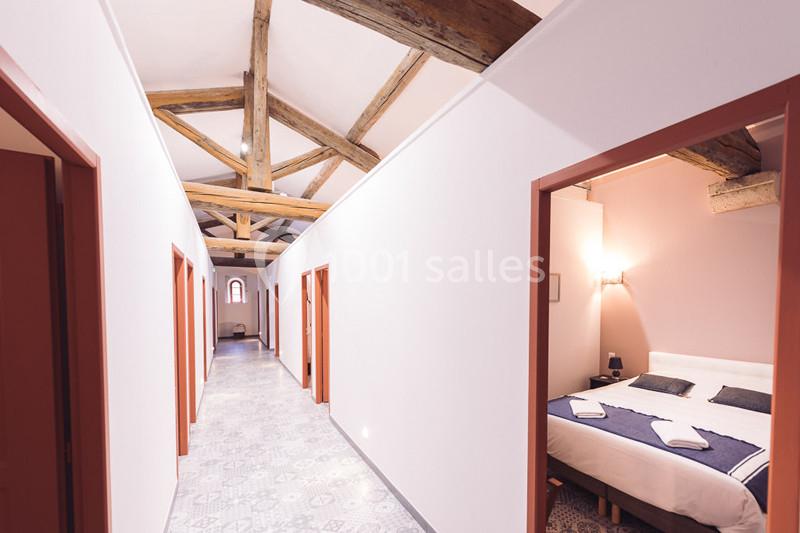 Location salle Pézenas (Hérault) - Château Saint Martin de Graves #16