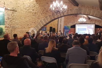 Location salle Pézenas (Hérault) - Château Saint Martin de Graves #18