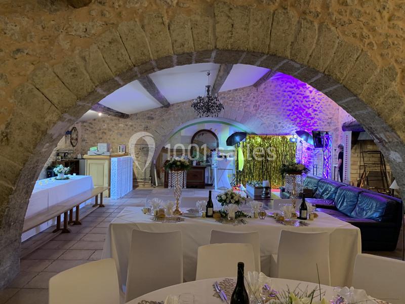 Location salle Pézenas (Hérault) - Château Saint Martin de Graves #11