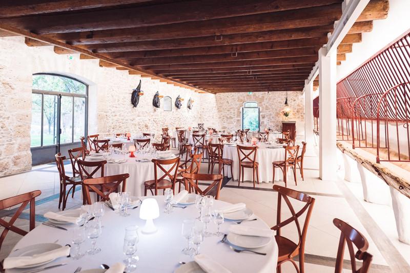 Location salle Pézenas (Hérault) - Château Saint Martin de Graves #6