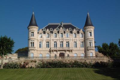 Location salle Pézenas (Hérault) - Château Saint Martin de Graves #18
