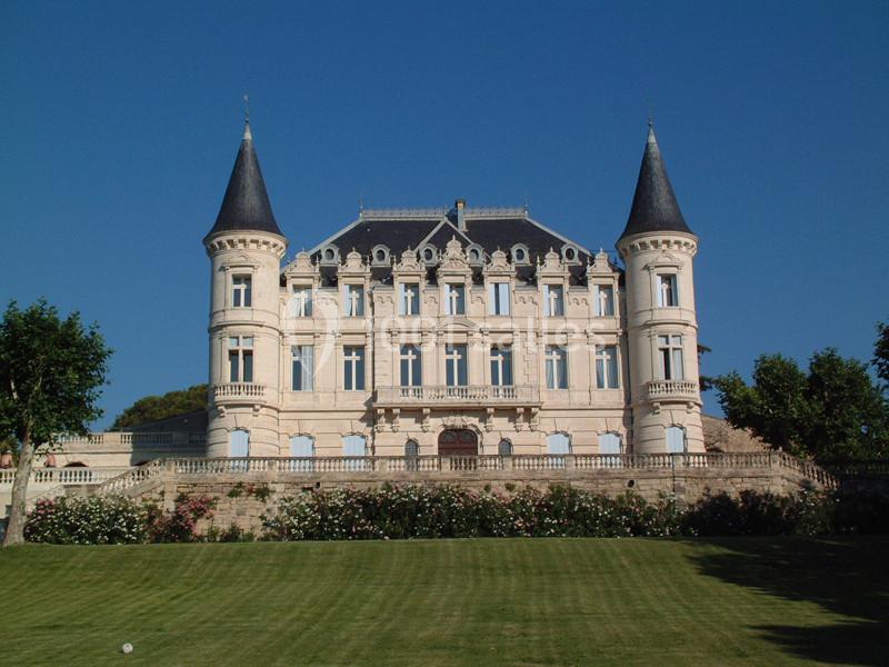 Location salle Pézenas (Hérault) - Château Saint Martin de Graves #4