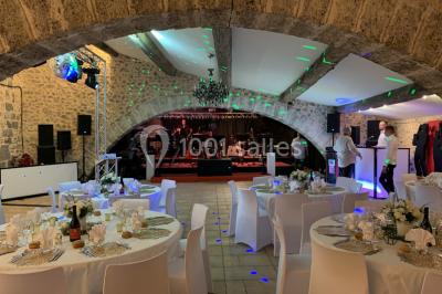 Location salle Pézenas (Hérault) - Château Saint Martin de Graves #18