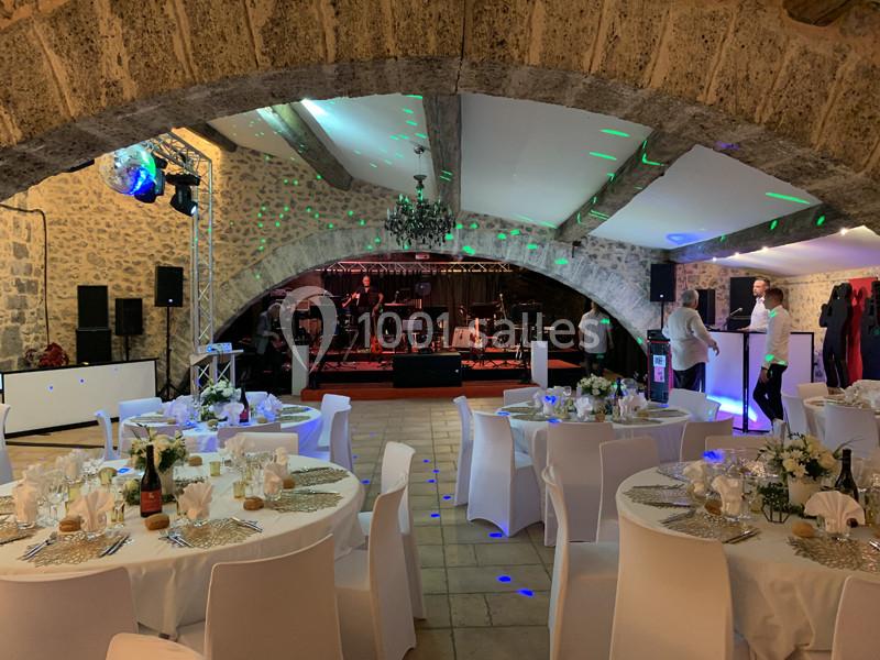 Location salle Pézenas (Hérault) - Château Saint Martin de Graves #10