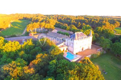 Location salle Pézenas (Hérault) - Château Saint Martin de Graves #18