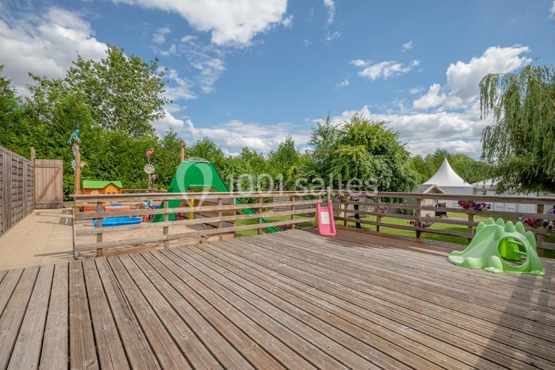 Location salle Longeville-lès-Metz (Moselle) - Le Clos de Longeville #4