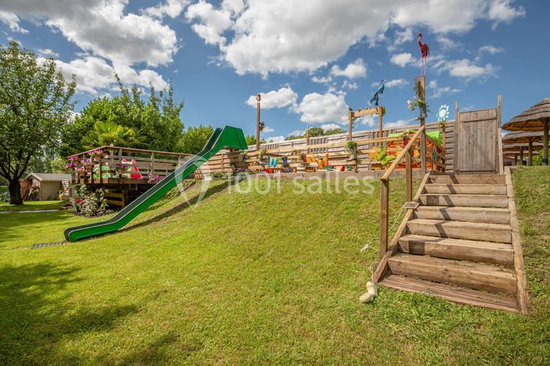 Location salle Longeville-lès-Metz (Moselle) - Le Clos de Longeville #6