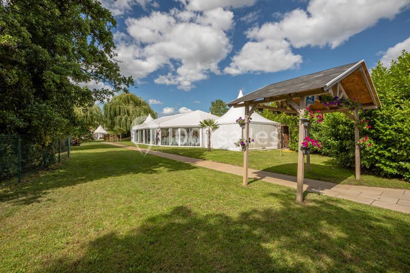 Location salle Longeville-lès-Metz (Moselle) - Le Clos de Longeville #7