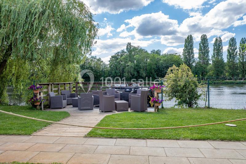 Location salle Longeville-lès-Metz (Moselle) - Le Clos de Longeville #9