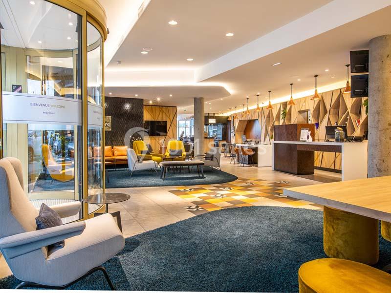 Location salle Gennevilliers (Hauts-de-Seine) - Mercure Paris Gennevilliers #4