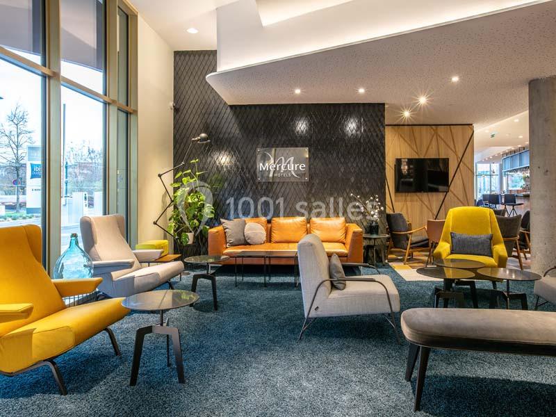 Location salle Gennevilliers (Hauts-de-Seine) - Mercure Paris Gennevilliers #3