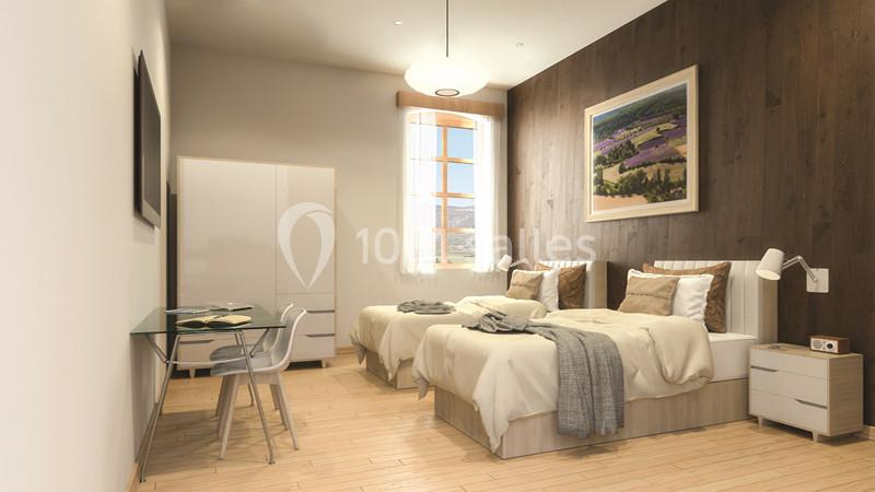 Location salle Sault (Vaucluse) - Le Nesk #11