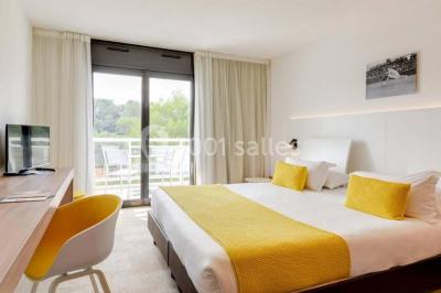 Location salle Biot (Alpes-Maritimes) - Mouratoglou Hôtel & Resort #21