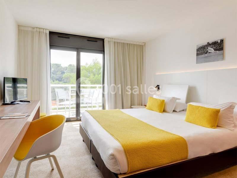 Location salle Biot (Alpes-Maritimes) - Mouratoglou Hôtel & Resort #11