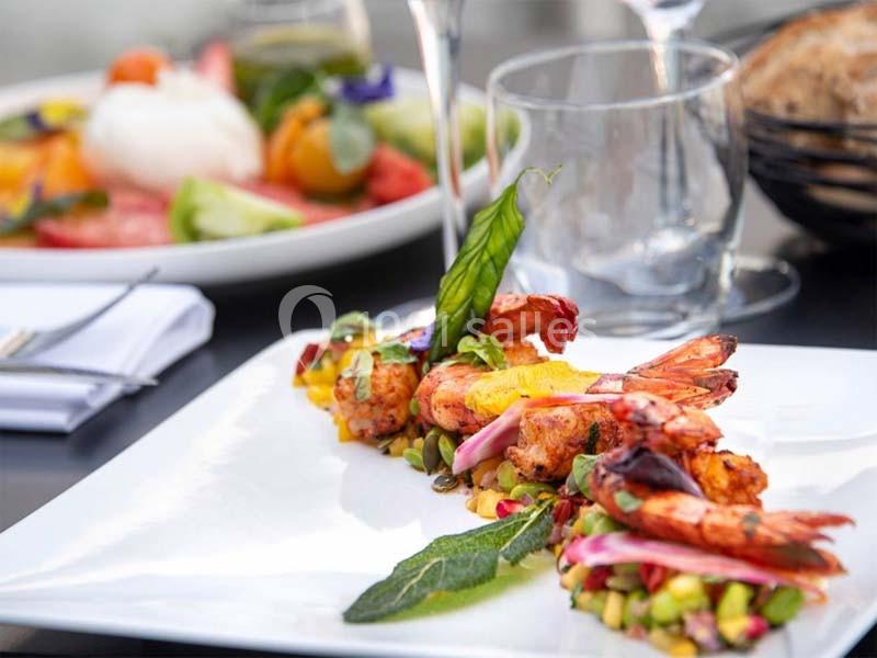 Location salle Biot (Alpes-Maritimes) - Mouratoglou Hôtel & Resort #8