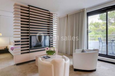 Location salle Biot (Alpes-Maritimes) - Mouratoglou Hôtel & Resort #21