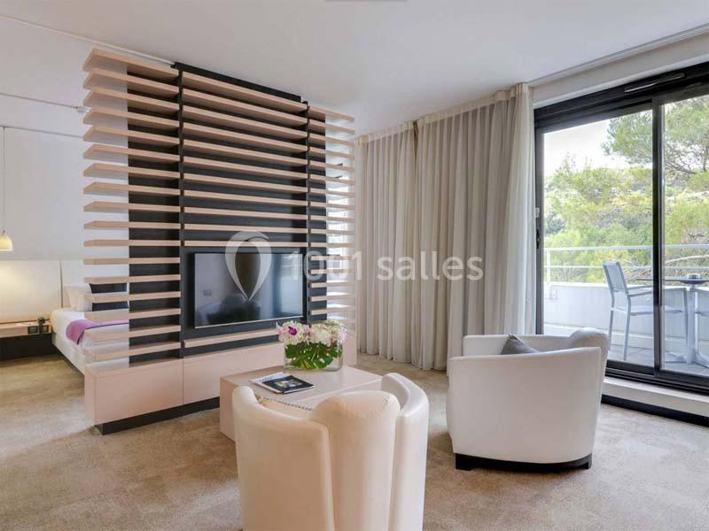 Location salle Biot (Alpes-Maritimes) - Mouratoglou Hôtel & Resort #10