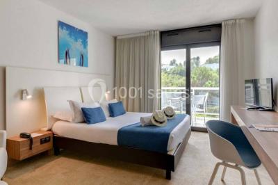 Location salle Biot (Alpes-Maritimes) - Mouratoglou Hôtel & Resort #21