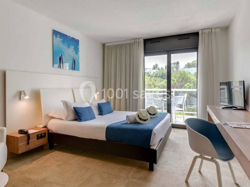 Location salle Biot (Alpes-Maritimes) - Mouratoglou Hôtel & Resort #12