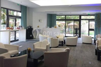 Location salle Biot (Alpes-Maritimes) - Mouratoglou Hôtel & Resort #21