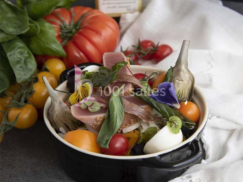 Location salle Biot (Alpes-Maritimes) - Mouratoglou Hôtel & Resort #6