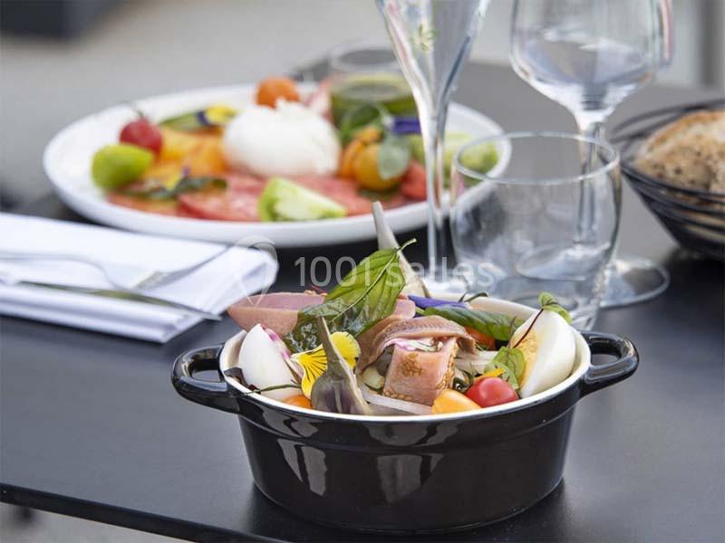 Location salle Biot (Alpes-Maritimes) - Mouratoglou Hôtel & Resort #7