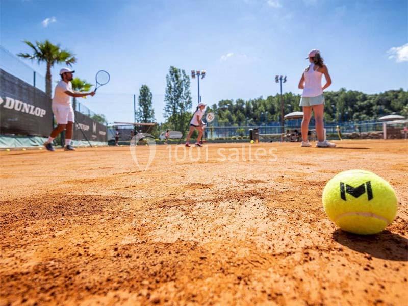 Location salle Biot (Alpes-Maritimes) - Mouratoglou Hôtel & Resort #16