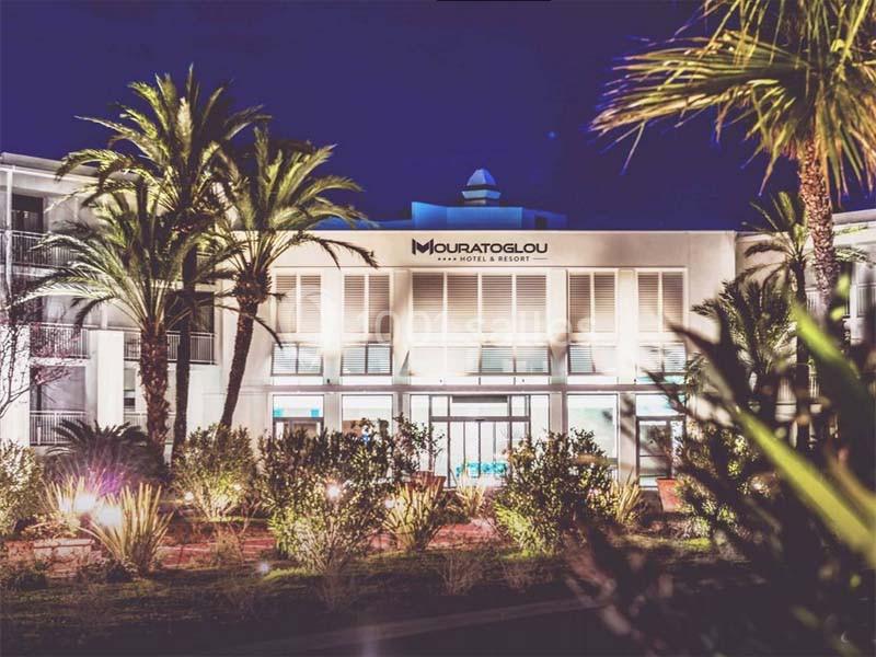 Location salle Biot (Alpes-Maritimes) - Mouratoglou Hôtel & Resort #17