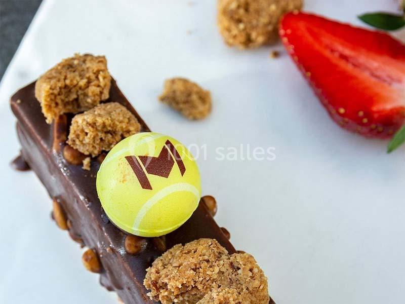 Location salle Biot (Alpes-Maritimes) - Mouratoglou Hôtel & Resort #9