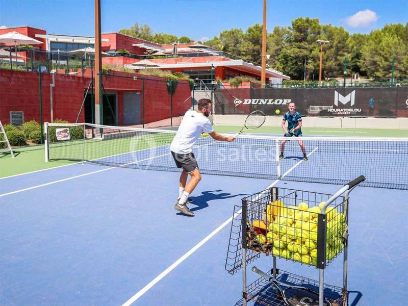 Location salle Biot (Alpes-Maritimes) - Mouratoglou Hôtel & Resort #15