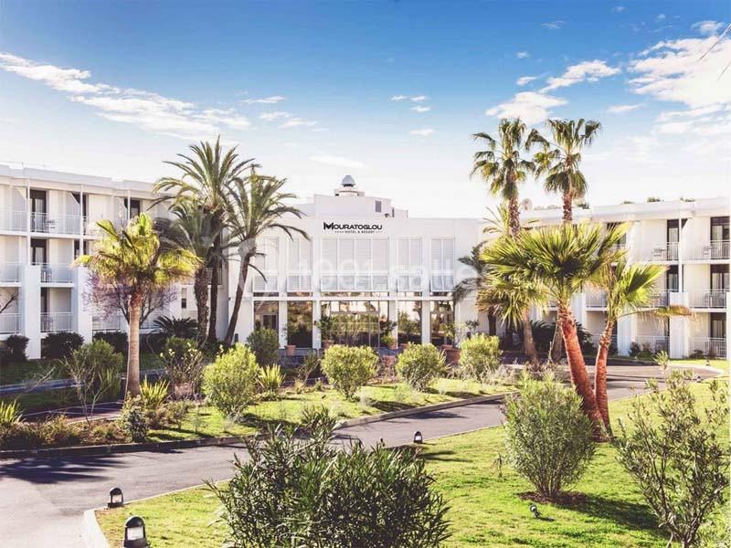 Location salle Biot (Alpes-Maritimes) - Mouratoglou Hôtel & Resort #2