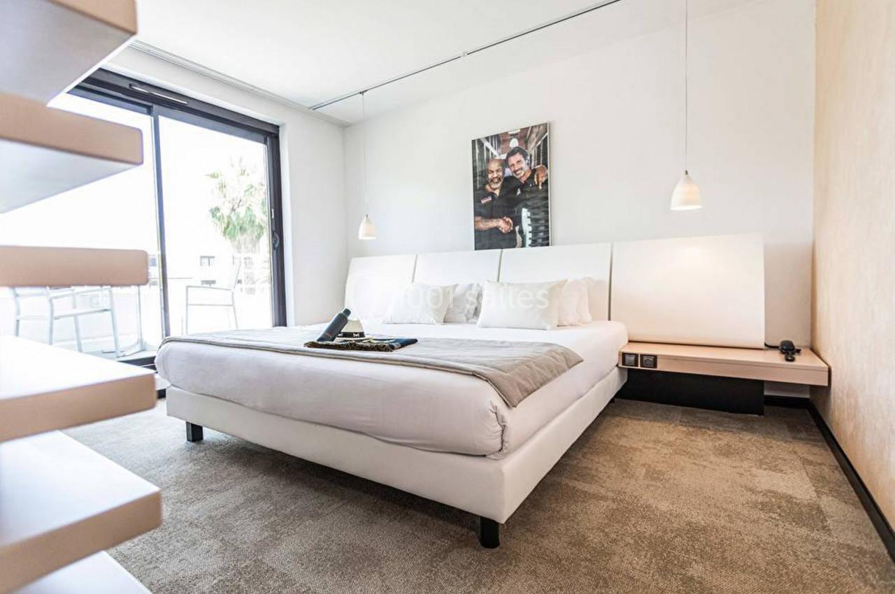 Location salle Biot (Alpes-Maritimes) - Mouratoglou Hôtel & Resort #14