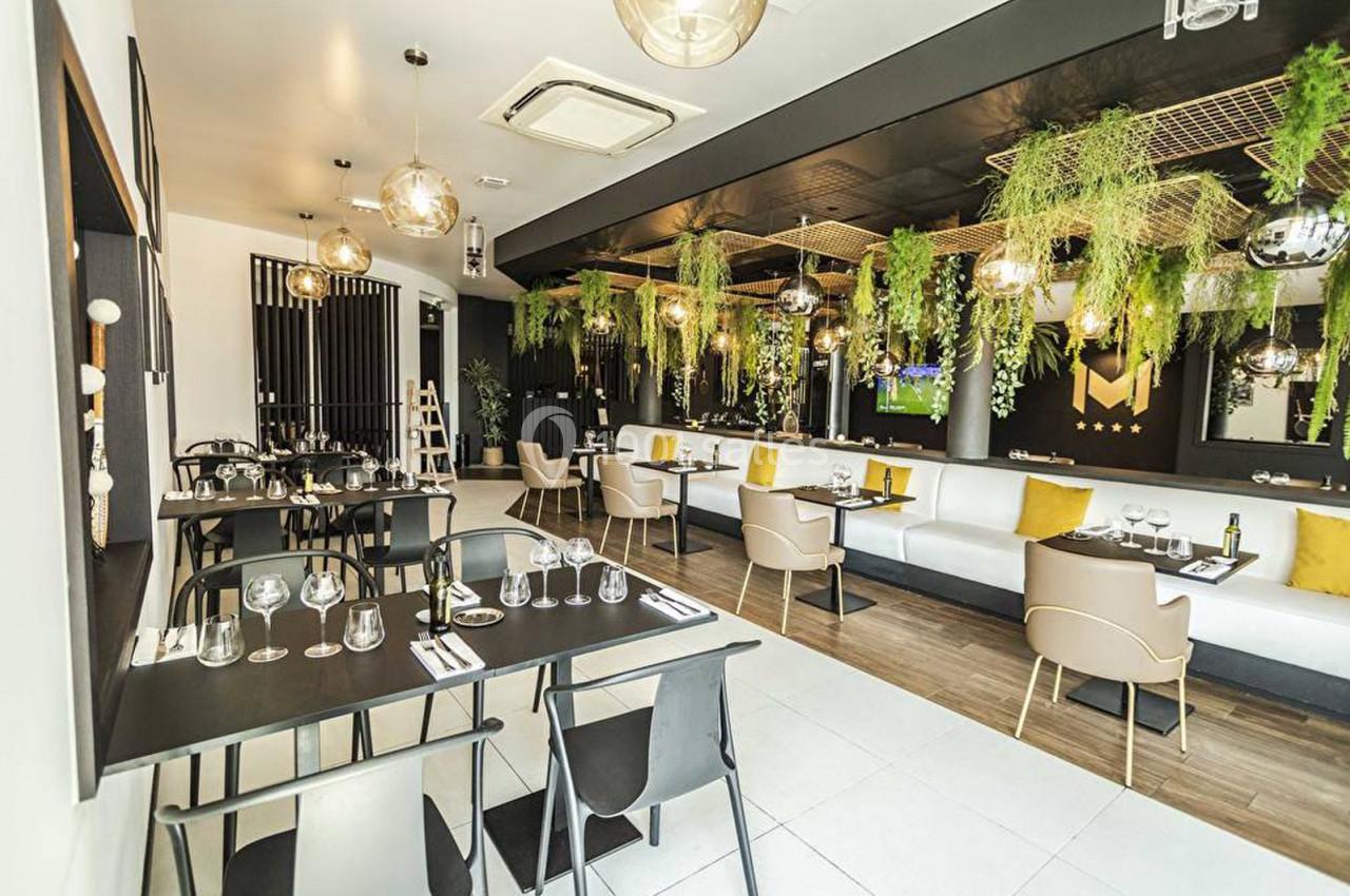 Location salle Biot (Alpes-Maritimes) - Mouratoglou Hôtel & Resort #20