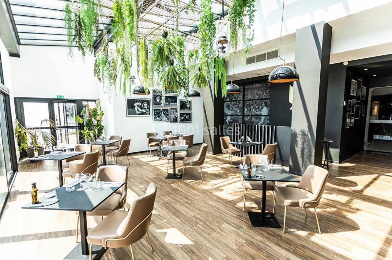 Location salle Biot (Alpes-Maritimes) - Mouratoglou Hôtel & Resort #21