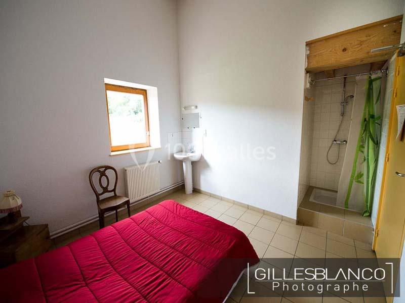 Location salle Véranne (Loire) - Domaine Les Camiers #9