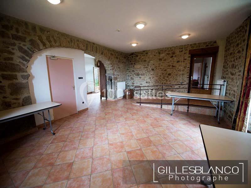 Location salle Véranne (Loire) - Domaine Les Camiers #8