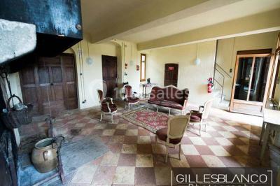 Location salle Véranne (Loire) - Domaine Les Camiers #11