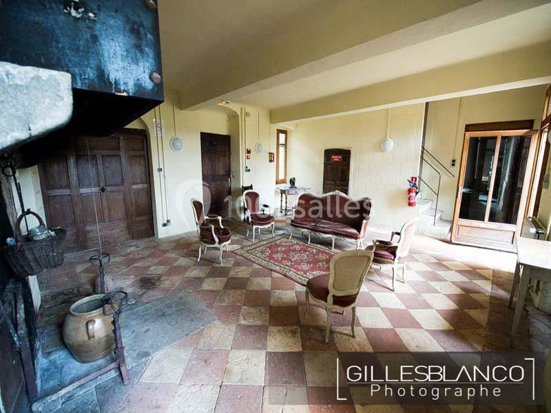 Location salle Véranne (Loire) - Domaine Les Camiers #7