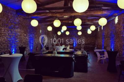 Location salle Véranne (Loire) - Domaine Les Camiers #11