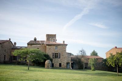 Location salle Véranne (Loire) - Domaine Les Camiers #11