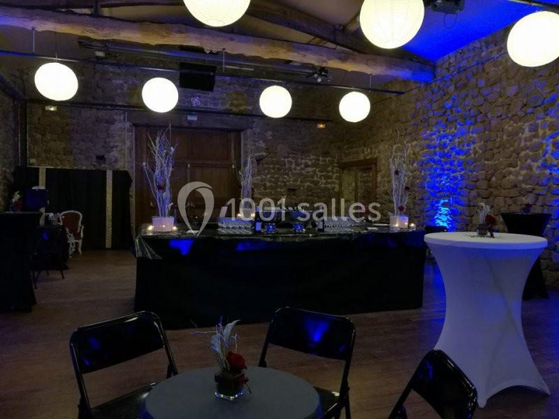 Location salle Véranne (Loire) - Domaine Les Camiers #11