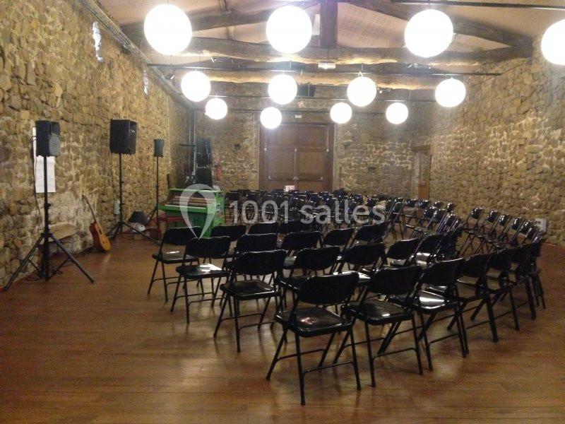 Location salle Véranne (Loire) - Domaine Les Camiers #5