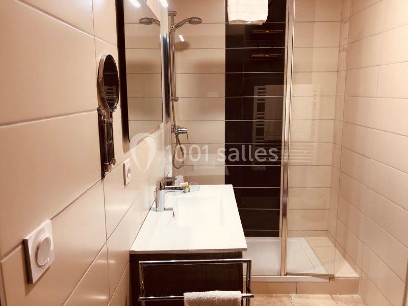 Location salle Monteux (Vaucluse) - Hôtel Le Blason de Provence #5