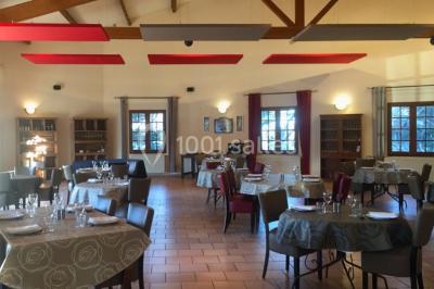 Location salle Monteux (Vaucluse) - Hôtel Le Blason de Provence #10