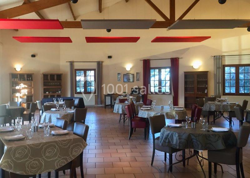 Location salle Monteux (Vaucluse) - Hôtel Le Blason de Provence #7