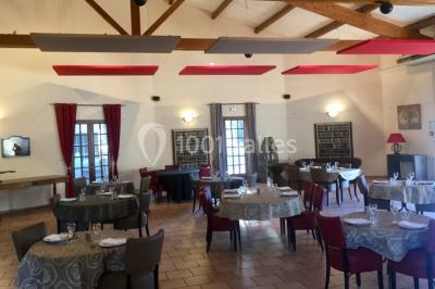 Location salle Monteux (Vaucluse) - Hôtel Le Blason de Provence #10
