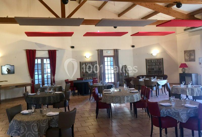 Location salle Monteux (Vaucluse) - Hôtel Le Blason de Provence #8