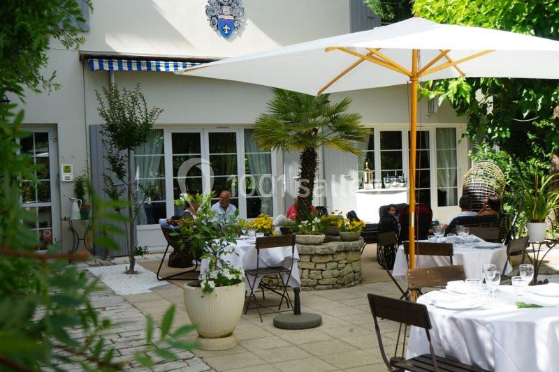 Location salle Monteux (Vaucluse) - Hôtel Le Blason de Provence #2