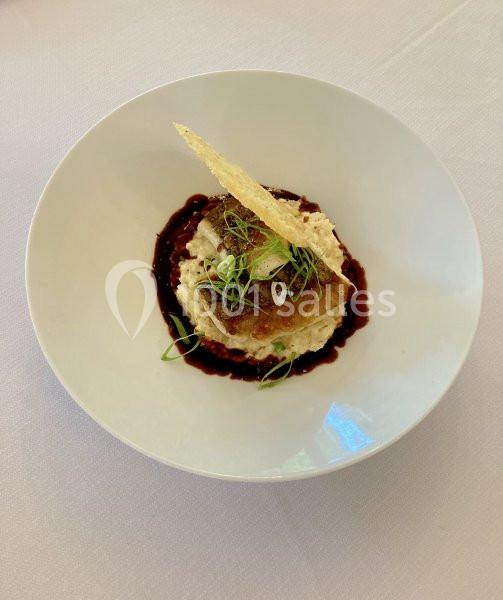 Location salle Monteux (Vaucluse) - Hôtel Le Blason de Provence #10